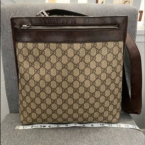 Gucci Brown Crossbody